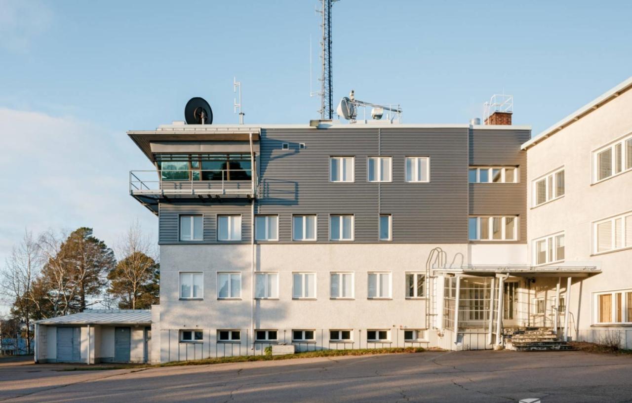Gasthaus Vanha-Merivartioasema コトカ エクステリア 写真