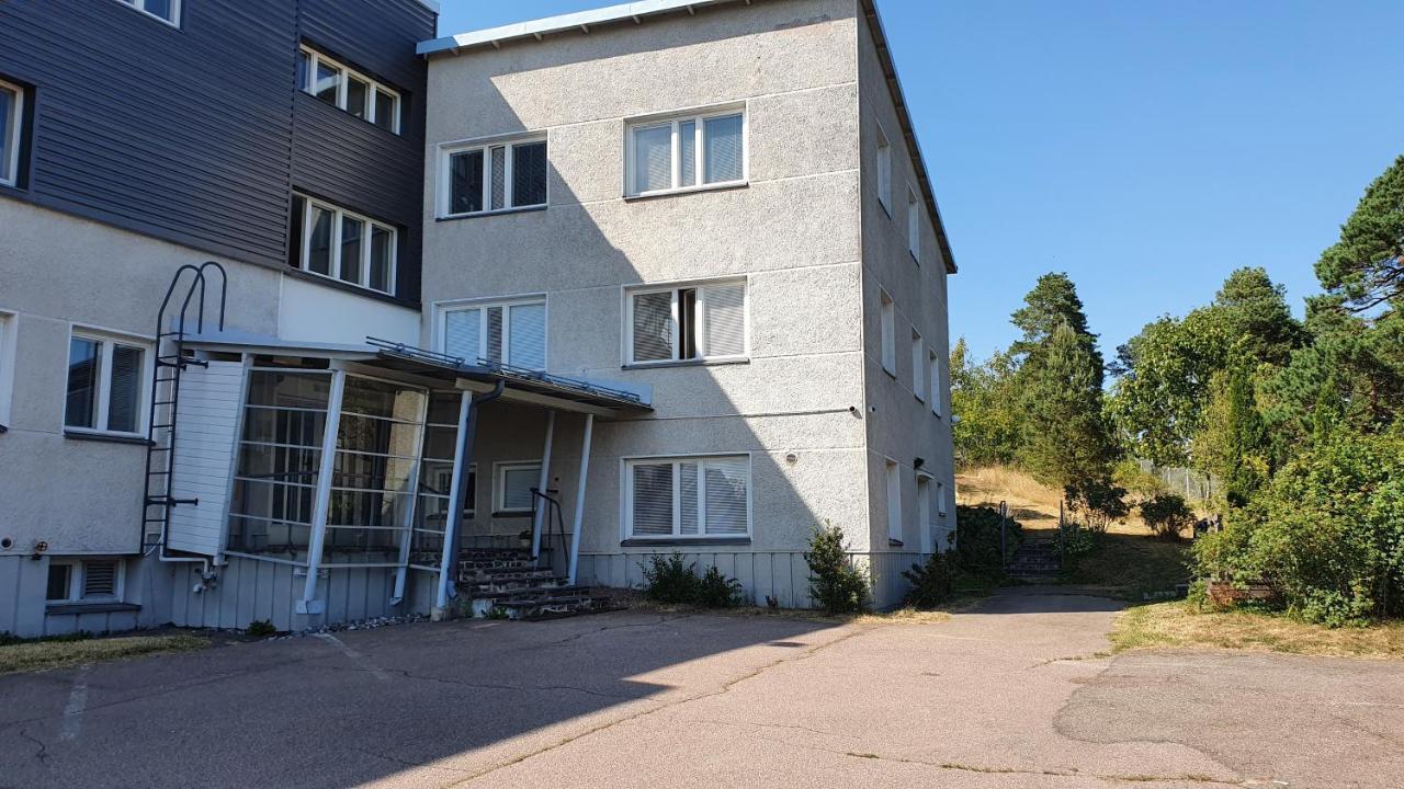 Gasthaus Vanha-Merivartioasema コトカ エクステリア 写真