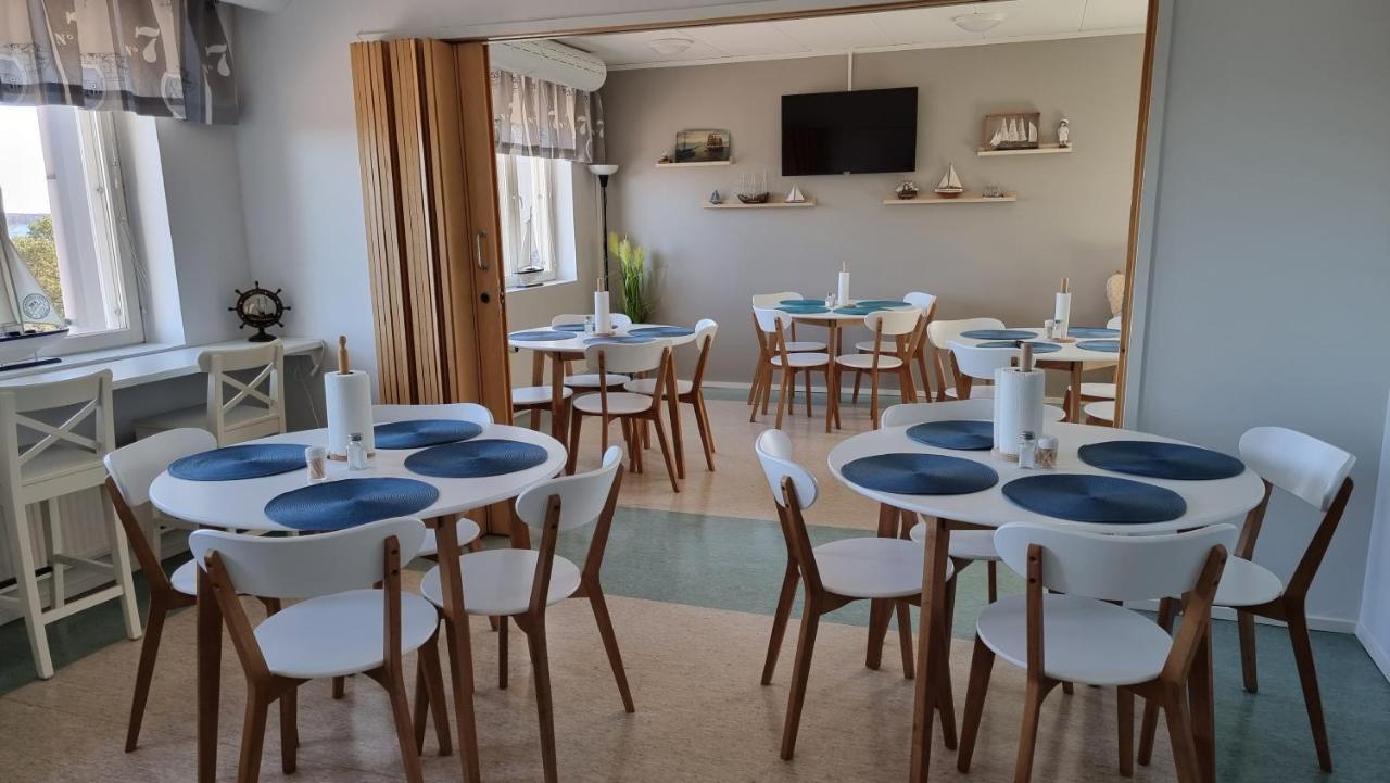 Gasthaus Vanha-Merivartioasema コトカ エクステリア 写真