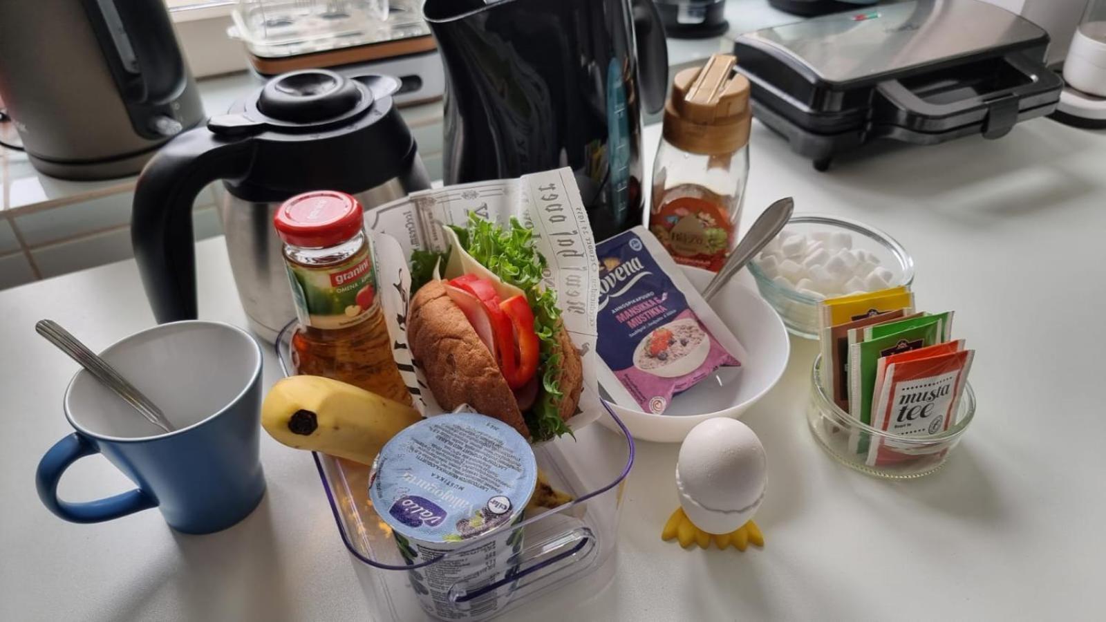 Gasthaus Vanha-Merivartioasema コトカ エクステリア 写真